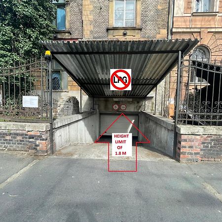 Inbp06 Studio Apartment #Freeparking Будапеща Екстериор снимка