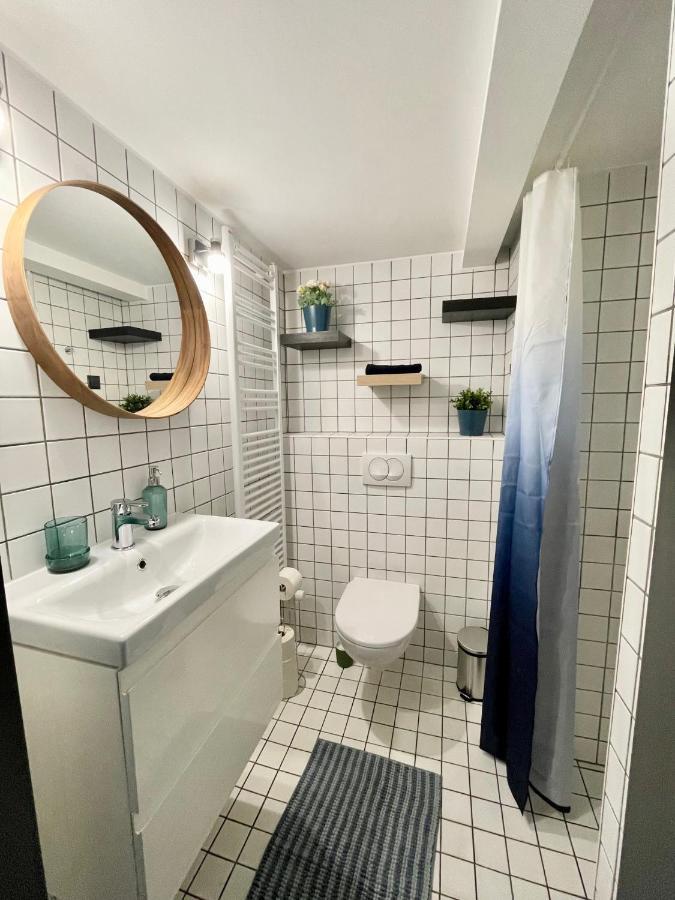 Inbp06 Studio Apartment #Freeparking Будапеща Екстериор снимка
