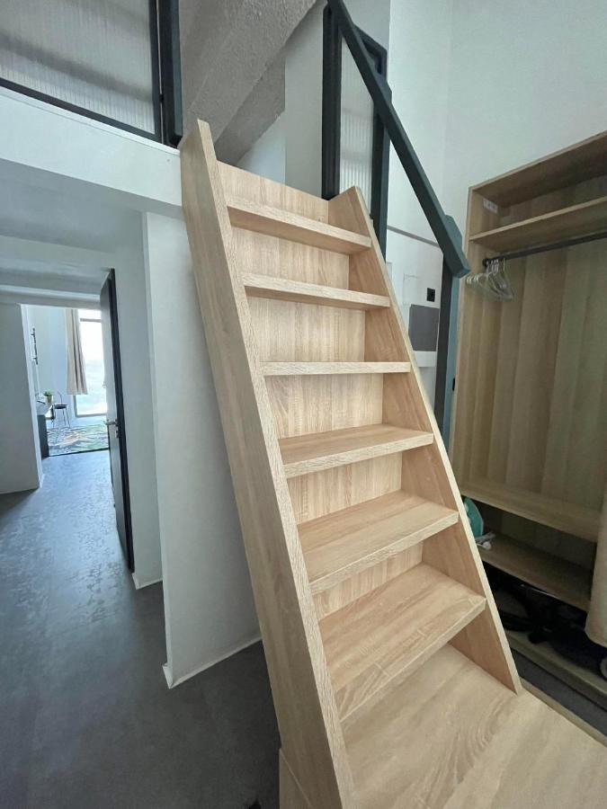 Inbp06 Studio Apartment #Freeparking Будапеща Екстериор снимка