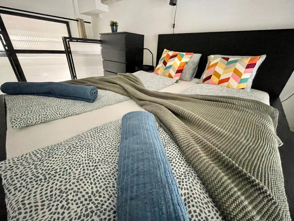 Inbp06 Studio Apartment #Freeparking Будапеща Екстериор снимка