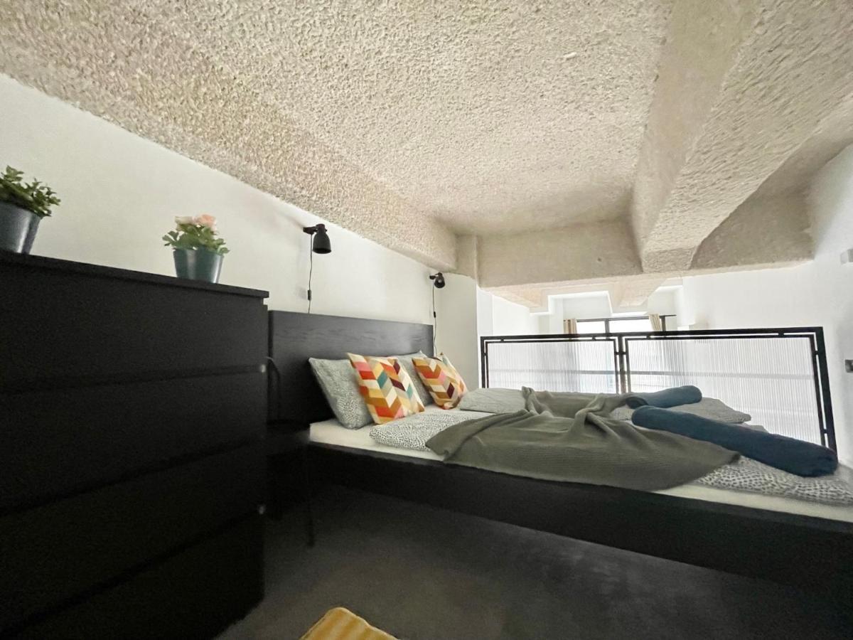 Inbp06 Studio Apartment #Freeparking Будапеща Екстериор снимка