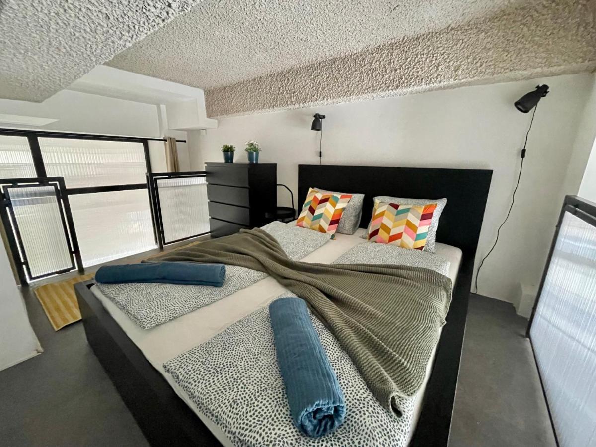 Inbp06 Studio Apartment #Freeparking Будапеща Екстериор снимка